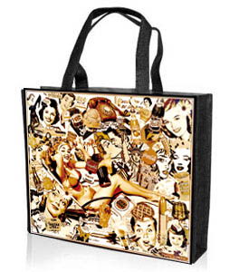 bolsa coca collage