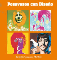 posavasos beatles 3